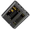 Инструмент для тестирования сетевых кабелей Ethernet Cat5 Cat5E Cat6 Надежное тестирование для домашних и офисных сетей lan