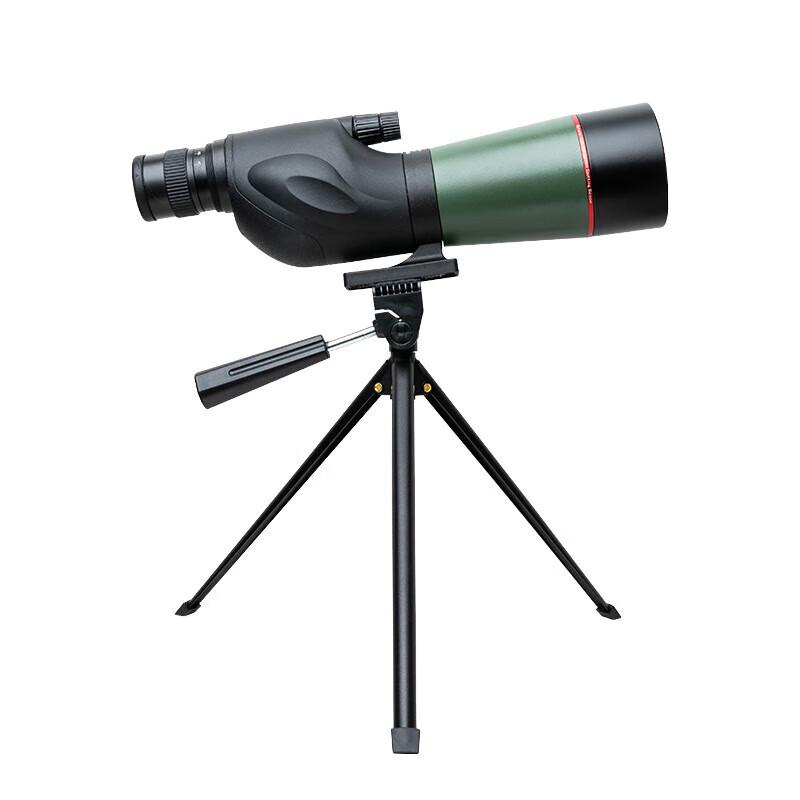 High-Definition Monocular Spotting Scope