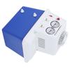 Circulating Water Vacuum Pump 180W Stainless Steel Multipurpose Laboratory Equipment 60L minEU Plug 220V