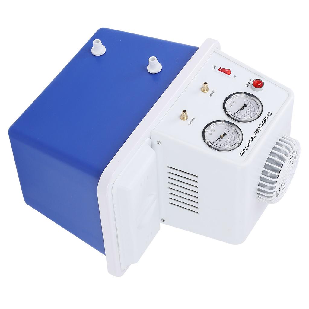 Circulating Water Vacuum Pump 180W Stainless Steel Multipurpose Laboratory Equipment 60L minEU Plug 220V