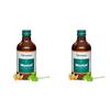 Himalaya 2 X Mentat Syrup 200ml for Focus Concentration Mental Energy Support