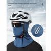 Unisex Winter Warm Running Scarf Windproof Bike Full Face Cover Soft Balaclava Cycling Cap  Outdoor