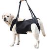Pet Auxiliary Belt Adjustable Dog Lift Harness Breathable Pet Support Rehabilitation Sling Pet Supplies