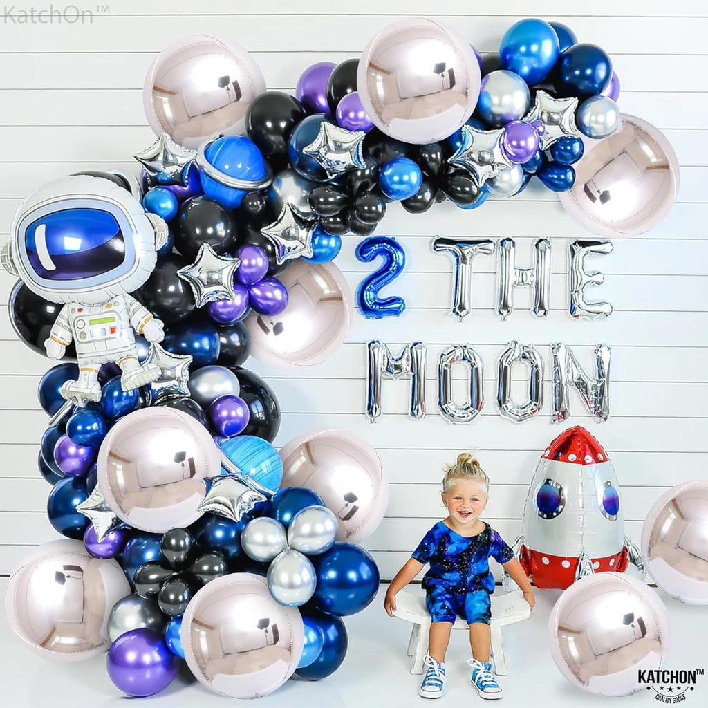 4D Aluminum Film Balloon 18-Inch Three-Dimensional Round Floating Sky Wedding Outdoor Photo Wedding Birthday Party Decoration Balloon