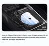 Портативный USB CD-плеер для автомобиля - Внешний, Без потерь, Многофункциональный Hi-Fi