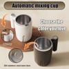 Automatic Stirring Cup Coffee Cup Electric Portable Water Cup Brewing Magnetic Rotation Lazy Charging Shak Cup