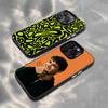 Чехол для телефона с изображением гонщика L-Lando N-Norris для iPhone 17,16,15,14,13,12,11 Plus,Pro Max,XS, Цветной серебристый чехол для телефона Funda Cover
