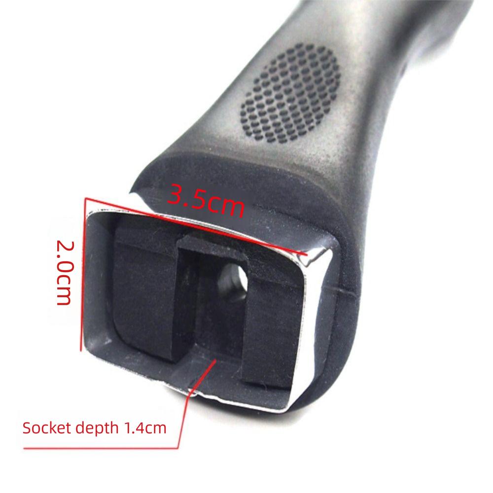 Anti Scald Cookware Parts Kitchen Pot Handle Frying Pan Replacement Handles Cookware Accessories