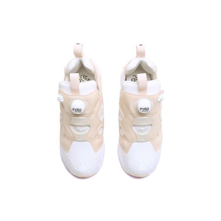 Reebok Instapump Fury Унисекс Белый Черный FU9682