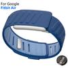 Защитный чехол + Силиконовые ремешки для часов Google Fitbit Air Change To Whoop 5.0 Спортивный ремешок-петля Аксессуары для женщин и мужчин