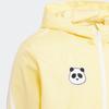 Adidas Kids Jackets Hooded Moderate IA9099