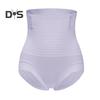 Корректирующее белье для живота, бесшовные трусики для женщин, плоский живот, подтяжка бедер, утягивающее нижнее белье с высокой талией, короткие