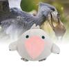Whale Headed Stork Plush Toy Room Decoration Children Festivals Gift Pp Cotton