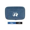 TMBCU1 Car Seat Side Bag Organizer PU Leather Storage Bag Stick Bag For Volkswagen VW Tiguan CC Jetta Polo Golf 4 5 6 Passat B5 B6 B7