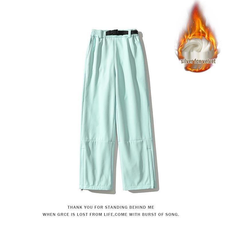 Унисекс -40° Лыжный и зимний альпинистский костюм-комплект Northeast