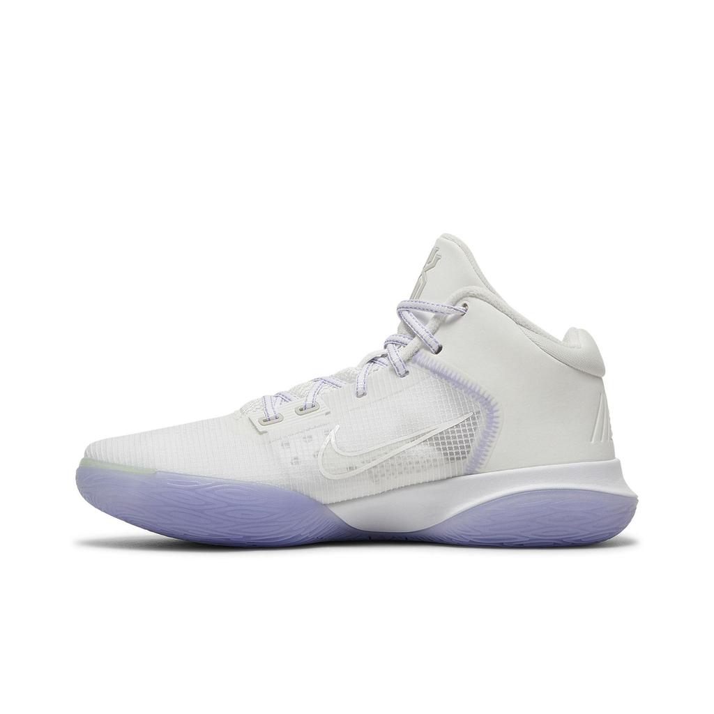 Nike Kyrie Flytrap 4 EP 'Белый Пурпурный Пульс' (унисекс) Белый / Пыльный Белый / Фиолетовый Пульс / Белый Баскетбольные Кроссовки CT1973 101