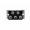 DF60LA80 DF60LA160 New Single-Phase Thyristor Power Rectifier Bridge Module