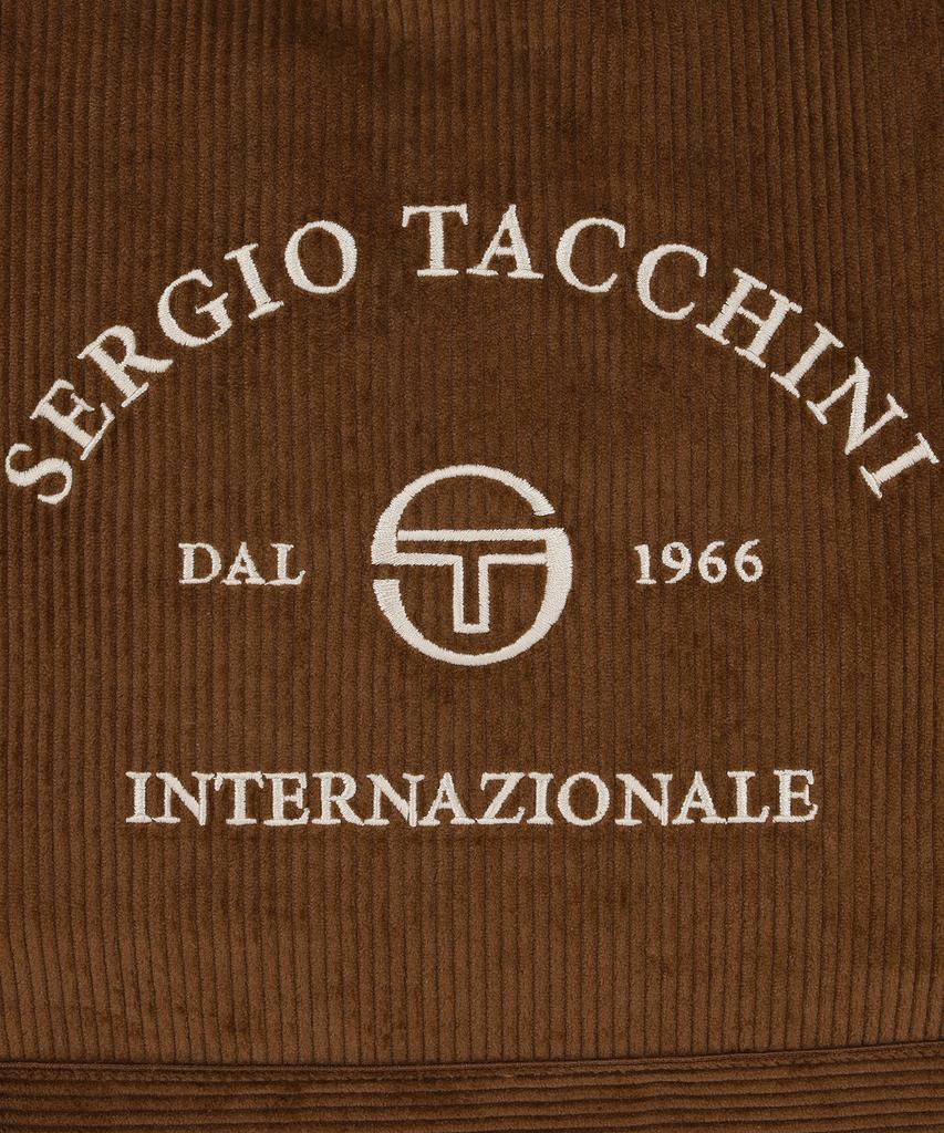 Классическая сумка-тоут Sergio Tacchini U (Д.Браун)