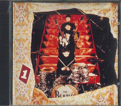 CD BEATLES - Beatles Box1 BOX1 НЕ НА ЛЕЙБЛЕ Япония Рок Б/У