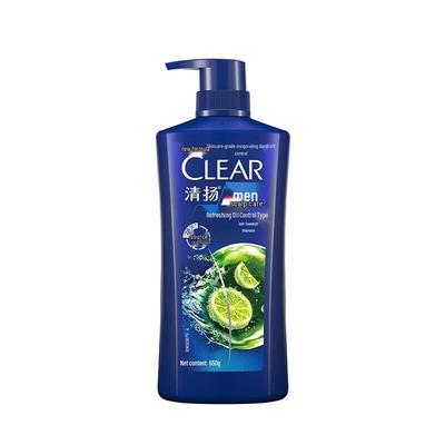 Шампунь Clear Fresh для контроля жирности и против перхоти