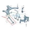 Adjustable Rear Toe Control arm For VW Golf V VI & Eos Jetta Passat B6 B7 CC Tiguan Touran 2005- Vento Rabbit 1K0501529F 1 Piece