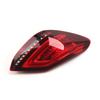 Задний фонарь, Задний стоп-сигнал, Запасной задний фонарь для автомобиля, 2059067103, 2059064903 GZ.MA074VL Левый