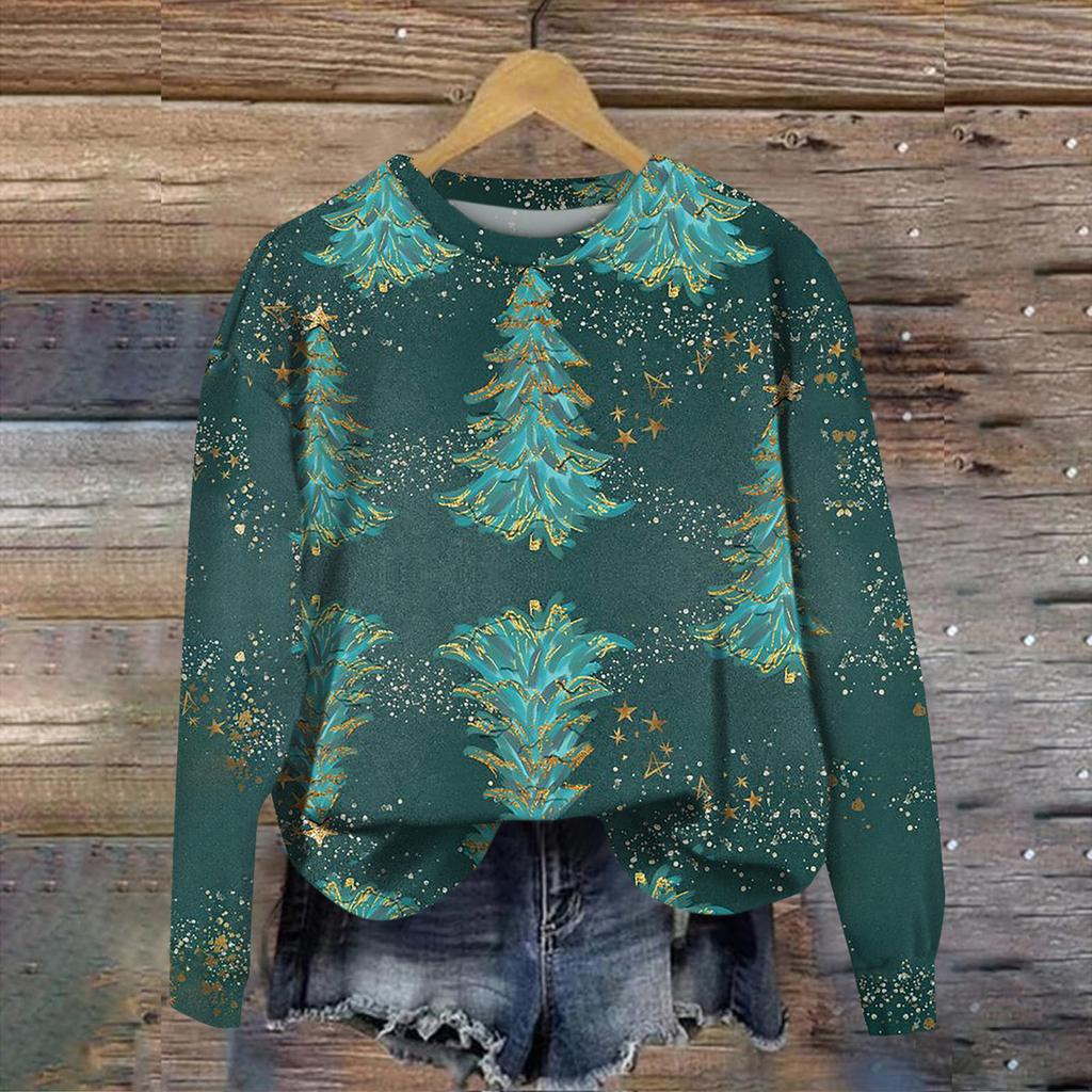 Женские осенне-зимние топы, женская толстовка с длинными рукавами, повседневные флисовые топы с круглым вырезом, свободный крой, половер