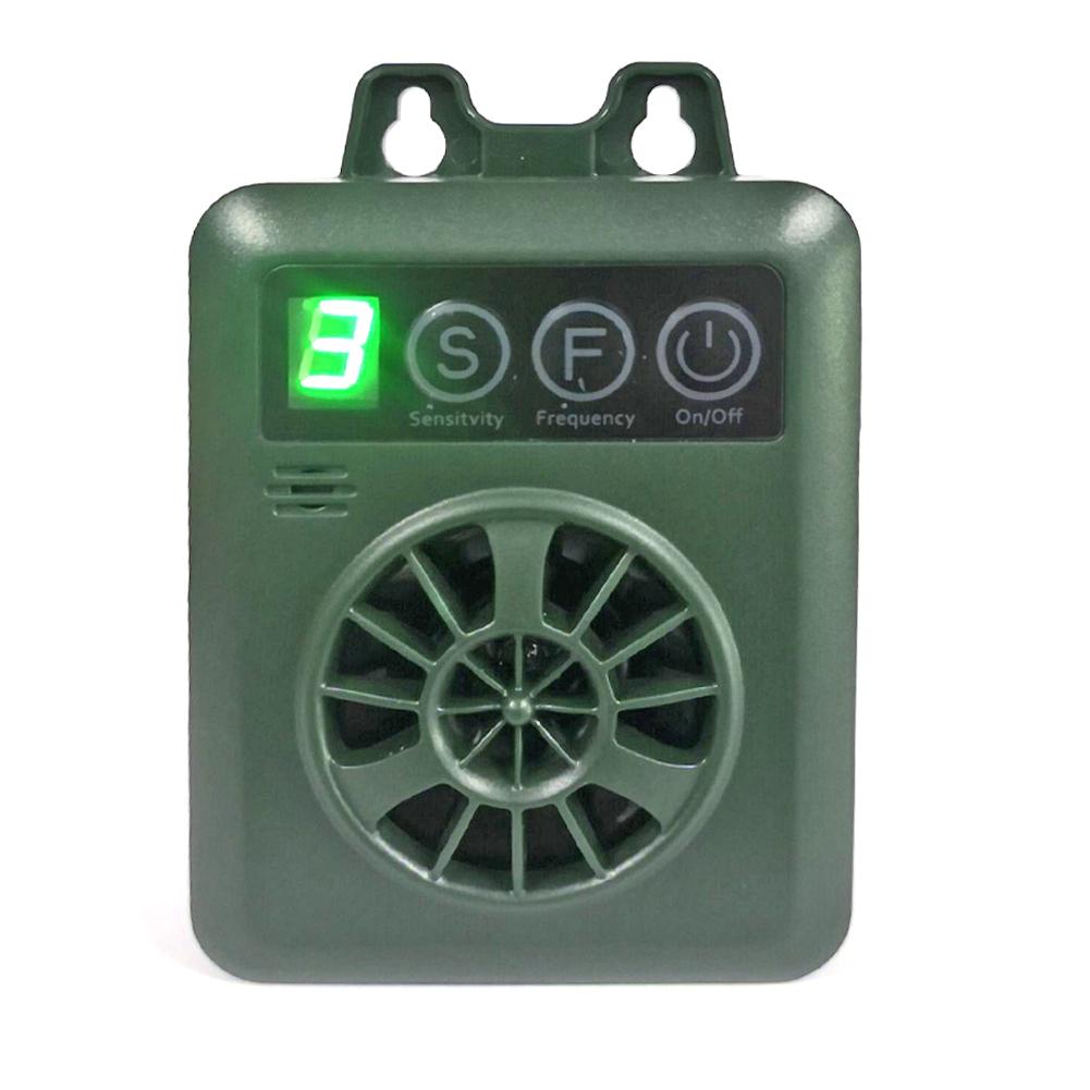 Pet Dog Repeller Anti Barking Stop Bark Training Device Trainer Ultrasonic Anti Barking Ultrasonic Without Battery