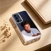 L-Luis M-Miguel Mexico Singer phone Case For Samsung S25,24,21,22,23,30,Ultra,20,Plus,Fe,Lite,Note Transparent Cover