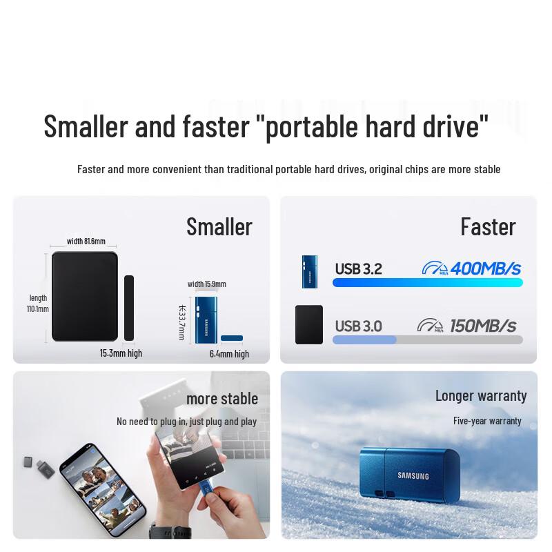 Samsung Type-C USB Flash Drive