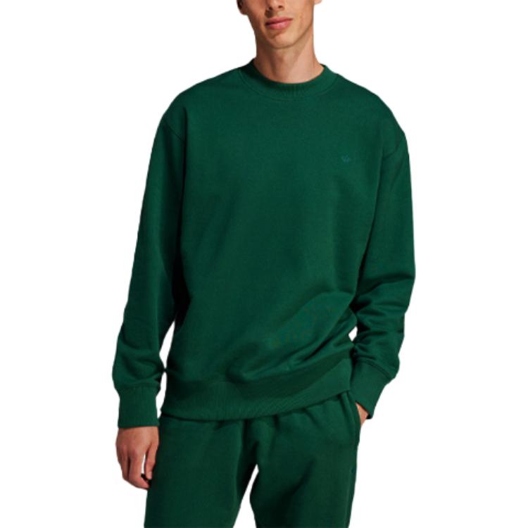 Adidas Originals Sweatshirt Men's Forest Green IM4399