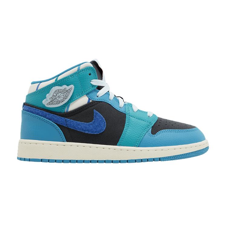 Jordan 1 Mid Inspired by the Greatest Aquatone (GS)