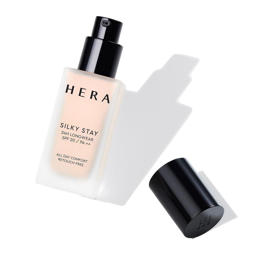 Hera Silky Stay 24h Long Wear 13n1 30г