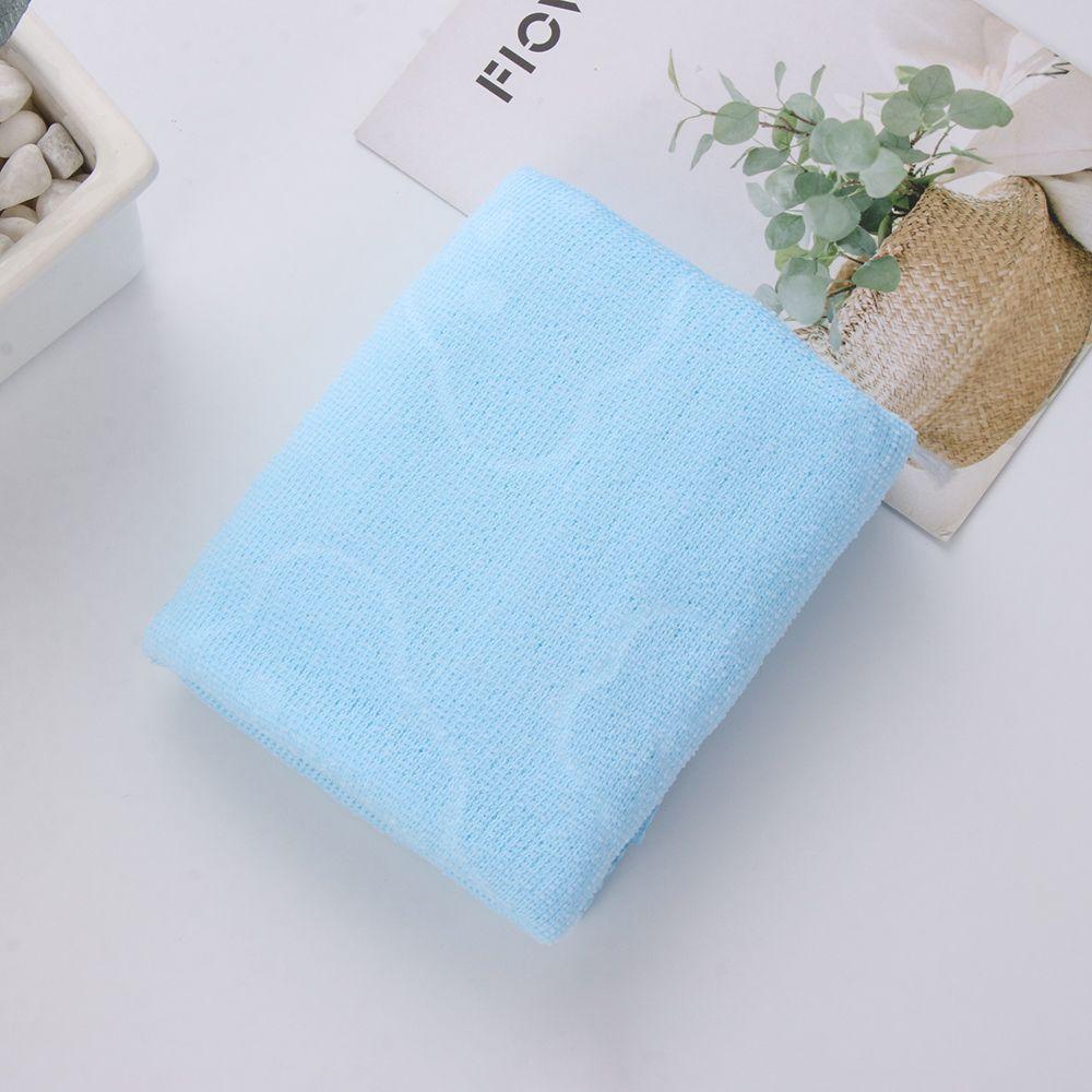 Soft Microfiber Bear Shape Towels Absorbent Dry Body Shower Cloth