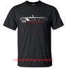 1960 60 Chevy Corvette T-Shirt Classic Stingray Muscle Car Emblem Mouldings