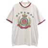 Футболка с коротким рукавом Magic Tee's 90-х годов Старые БАГАМЫ XL серая Мужская Б/у