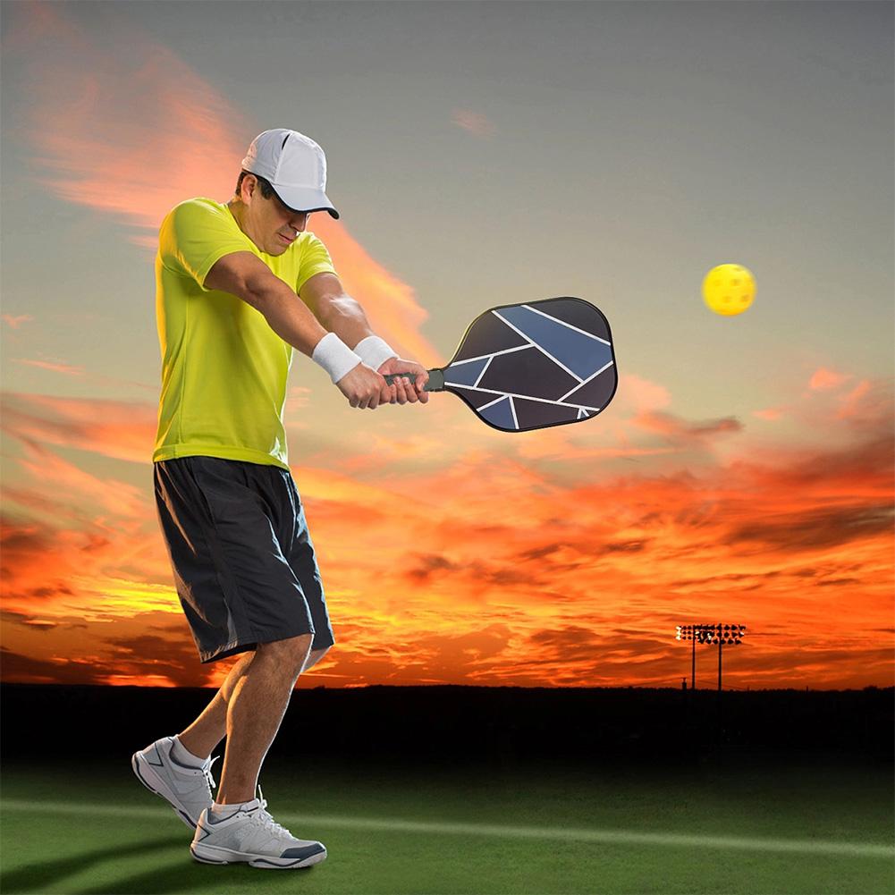 Силиконовый чехол для ракетки Pickleball Paddle, нескользящая ручка, силикагель, нижняя накладка, аксессуары для ракетки Padel, многоразовая накладка для ракетки Pickleball