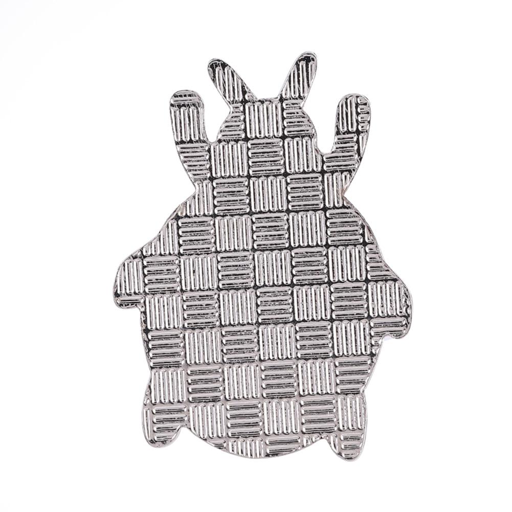 Магнитный зажим для кепки для гольфа, зажим для шляпы, маркер для мяча, спортивный аксессуар на открытом воздухе