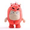 18 см Мультяшные Плюшевые Игрушки Oddbods Персонаж Аниме Плюшевая Игрушка Фьюз Пого Бабл Слик Зик Джефф Набитая Кукла для Детей Подарок на День Рождения