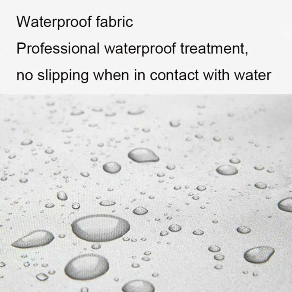 Universal Waterproof Cover Top Open Dust Proof Cover High Quality Washing Machine Cover