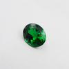 6.50 Carat   Green Garnet Natural Brilliant Oval Cut Loose Gemstone