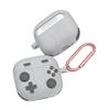For Apple Airpods 4 Case 3D Gamepad Earphone Case 2024 New Keychain For Air Silicone Wi U9F9
