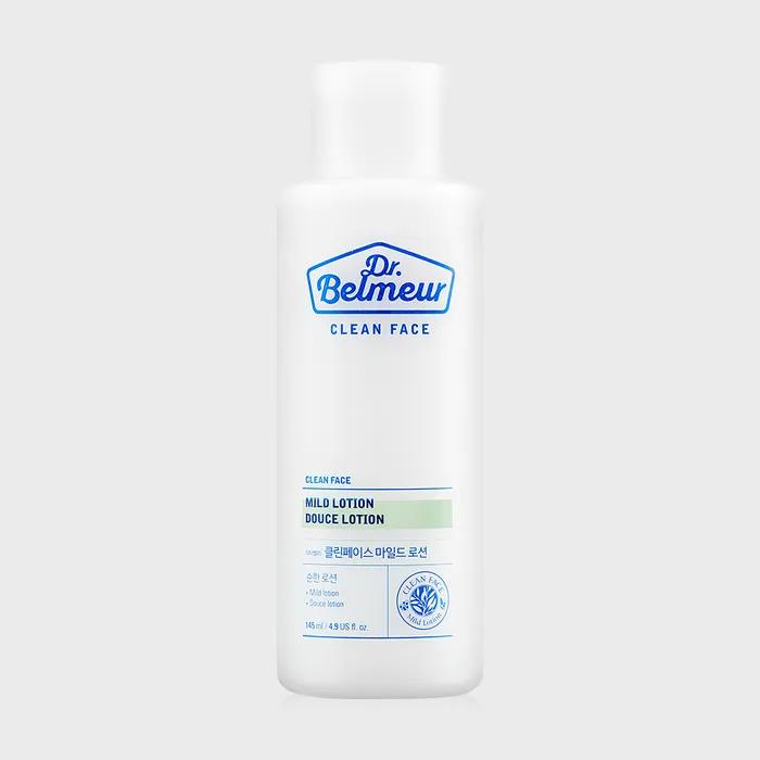 Доктор. Belmer Clean Face Мягкий лосьон для лица 145 мл