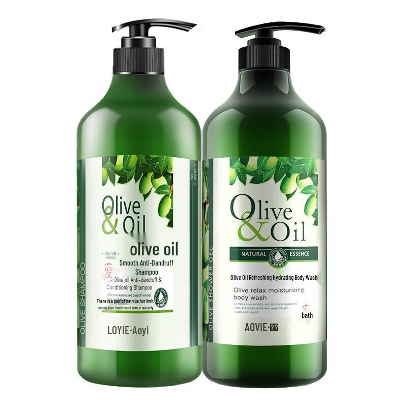 Devery Оливковое масло для ухода за волосами и телом