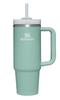 STANLEY Water Bottle Tumbler Cold Storage Vacuum Slim Quencher H2.0 0.88L 10-10827-077 (Green/FF)