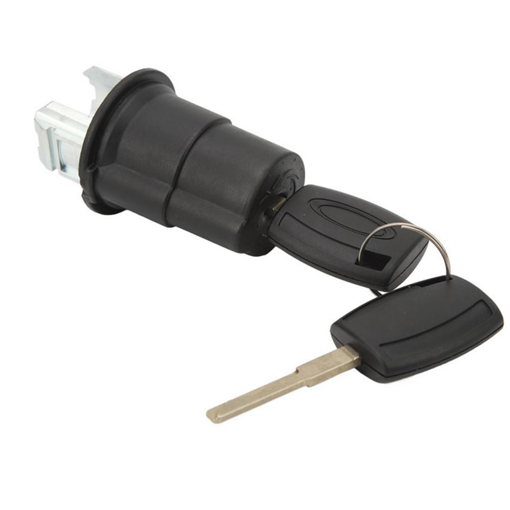 Замок капота автомобиля с 2 ключами для Ford Transit MK8 Custom