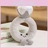 Ring Cake Plush Toy Cartoon Love Cute Doll Wedding Decoration Festival Gift