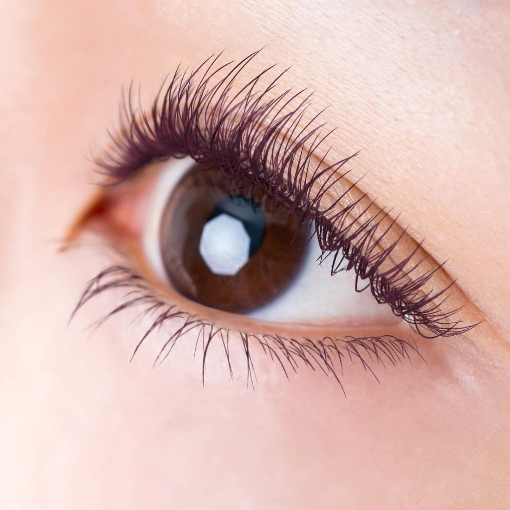 Тушь для ресниц Excel Long Colored Lash LC03 и (слива)