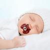 Pacifier Durable Cartoon Pictures Comfortable Silicone Material Baby Nipple for Home