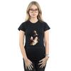 Harry Potter Womens/Ladies Bellatrix Lestrange Portrait Cotton T-Shirt